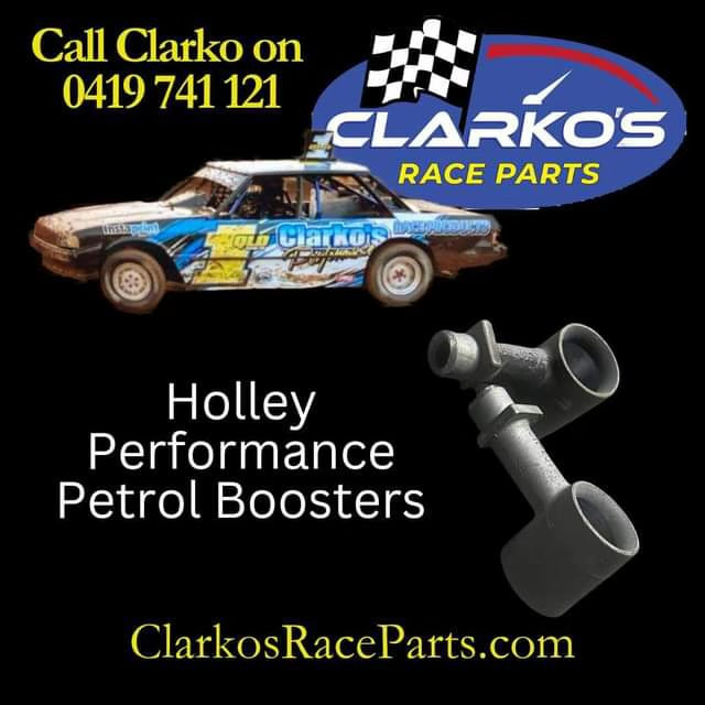 Holley Performance Petrol Boosters