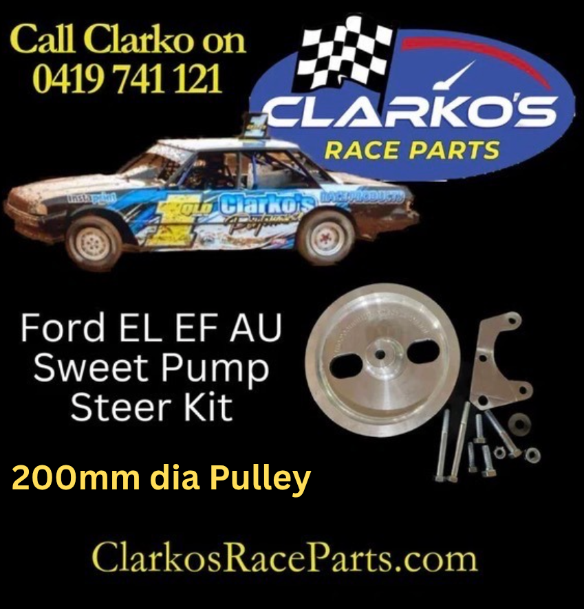 Ford El EF AU Sweet Power Steer Kit