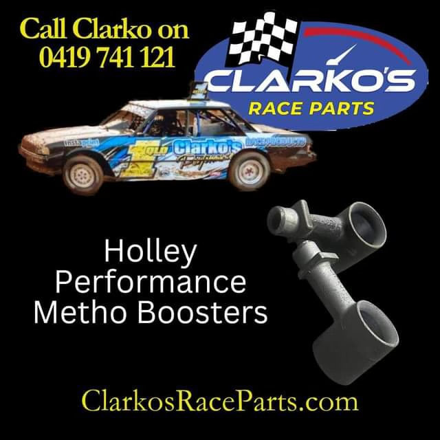 Holley Performance Methanol Boosters