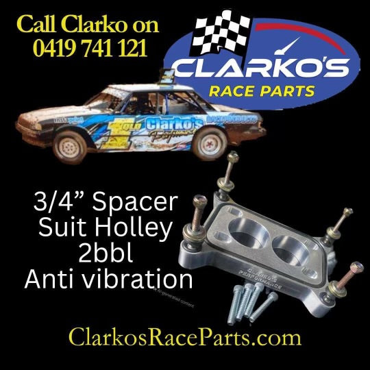 2bbl Anti-Vibration Soft Mount Kit