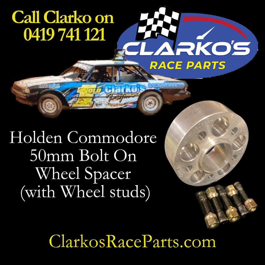 Holden Commodore Bolt on Wheel Spacer