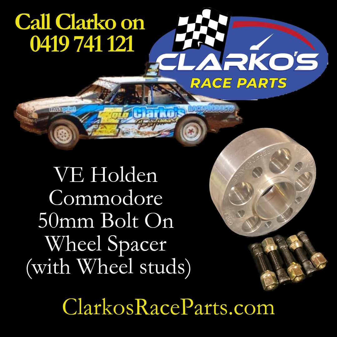 VE Holden Commodore Bolt on Wheel Spacer