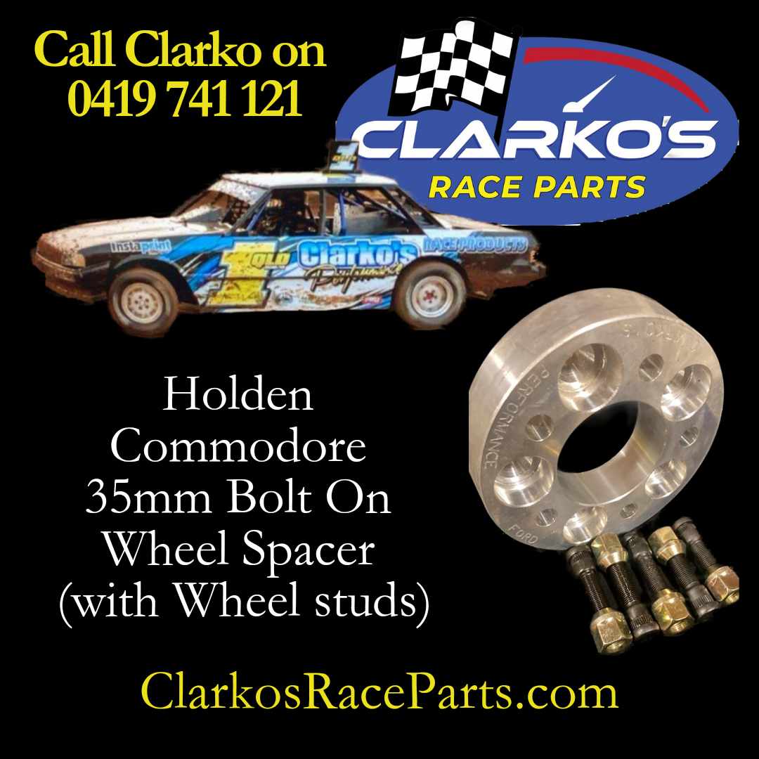 Holden Commodore Bolt on Wheel Spacer