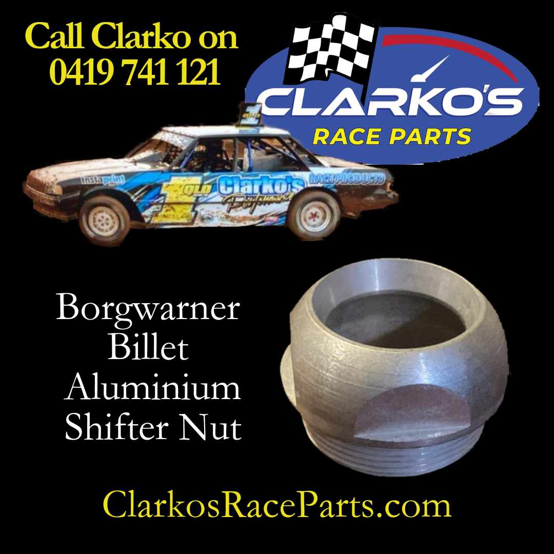 Borg Warner Shifter nut