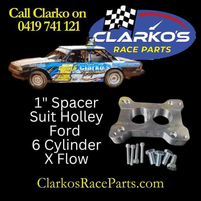 1 Inch spacer for Ford crossflow