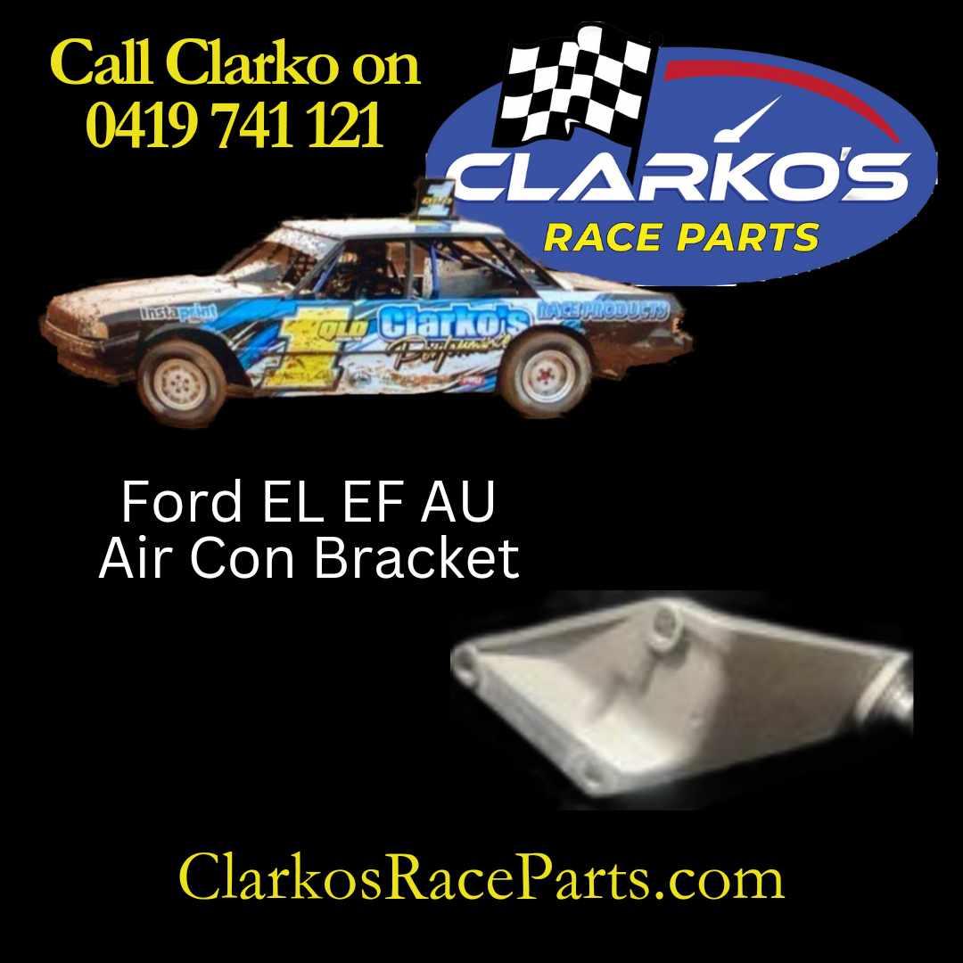 Ford EL-AU air con Delete Kit