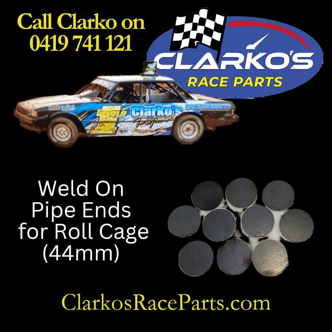 Weld on Roll cage plug plate