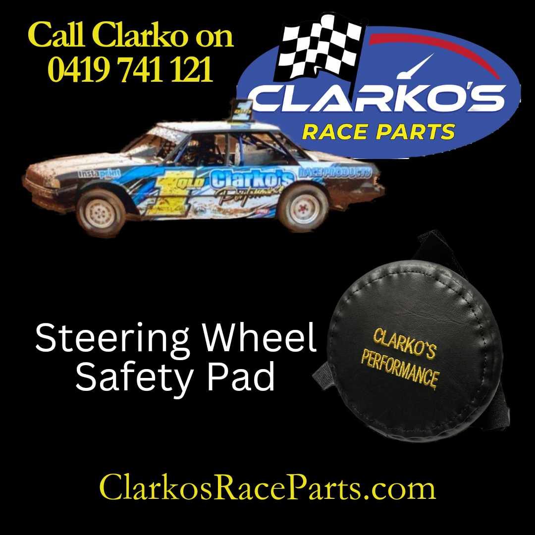 Steering Wheel Safety pad