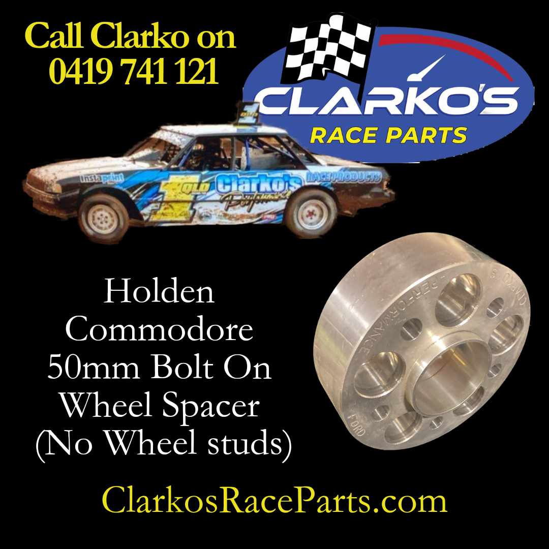 Holden Commodore Bolt on Wheel Spacer