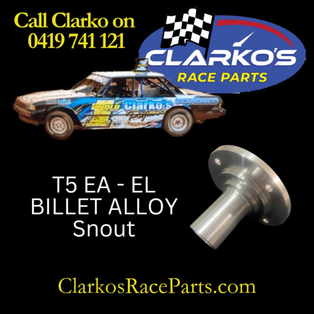 T5 Billet Alloy Snouts