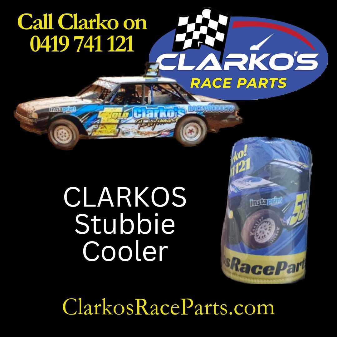 Clarkos Stubby Coolers