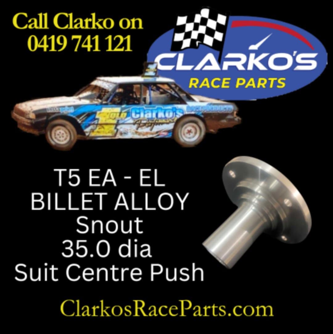 T5 Billet Alloy Snouts