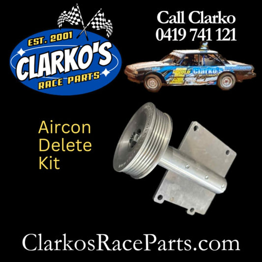 Mitsubishi 380 Aircon Delete Kit