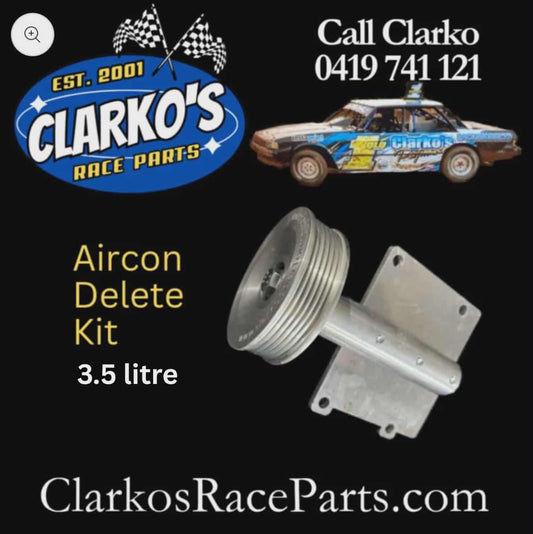 Mitsubishi 350 Aircon Delete Kit