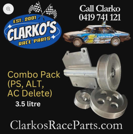 Mitsubishi 350 Combo Pack