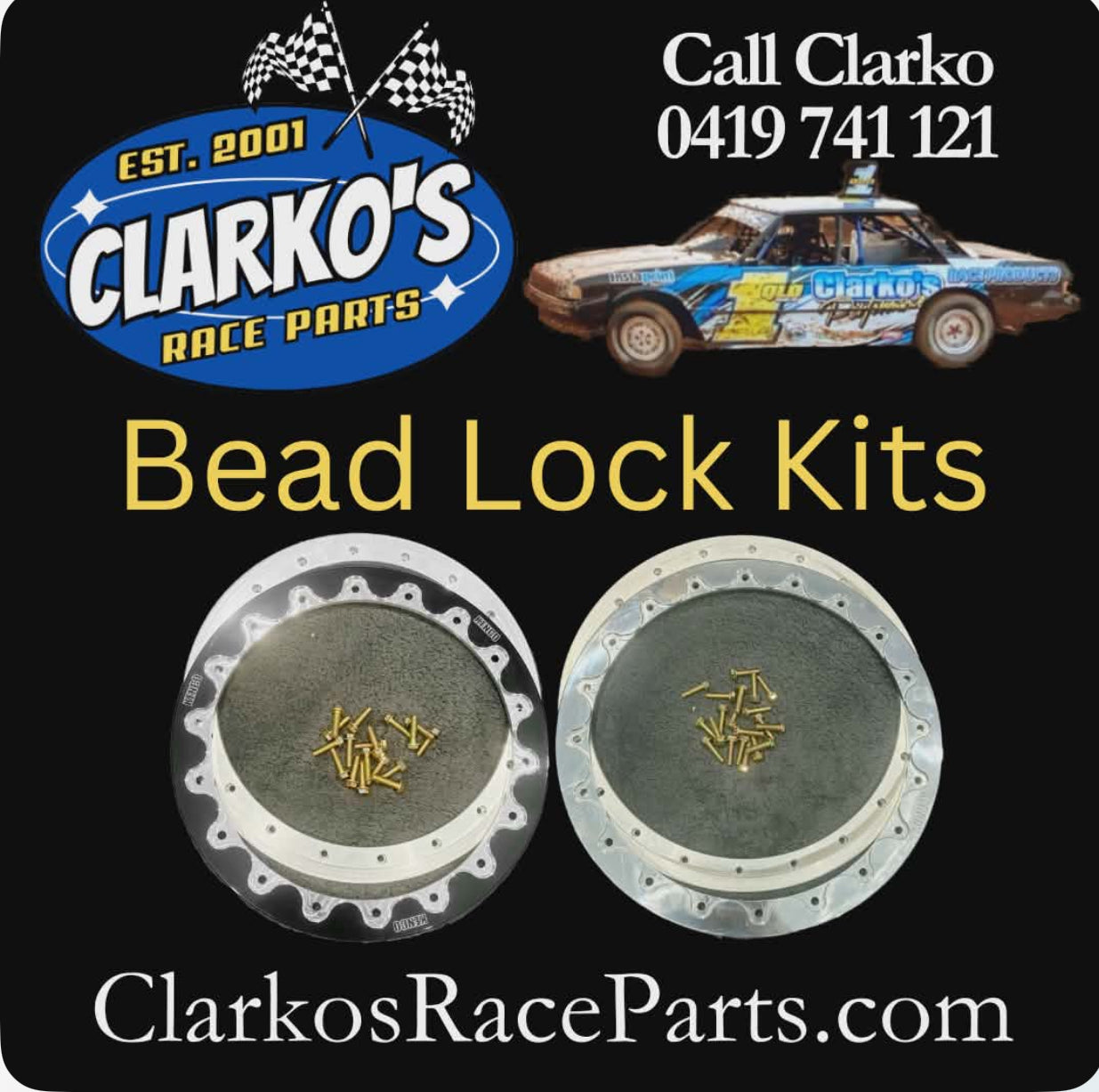 Beadlock kits